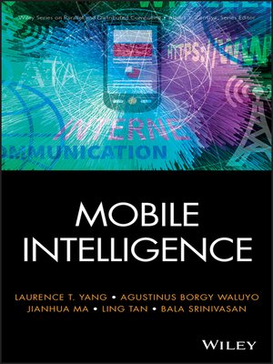 cover image of Mobile Intelligence